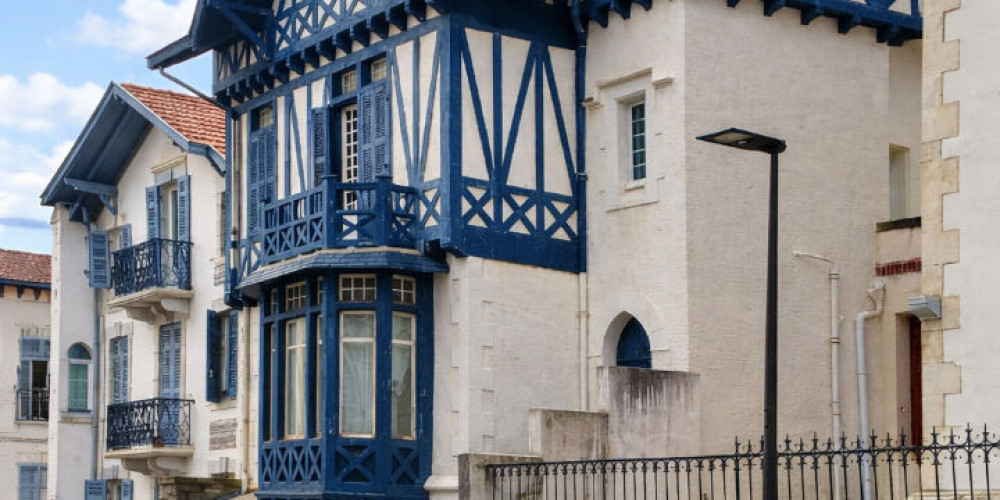 appartement à BIARRITZ (64200)