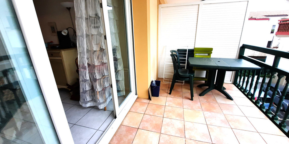 appartement à ST JEAN DE LUZ (64500)