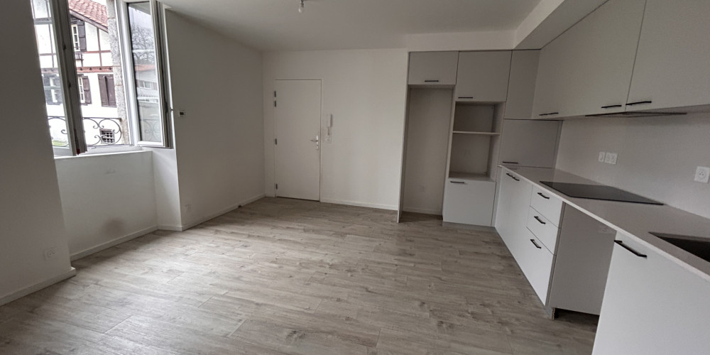 appartement à AINHOA (64250)