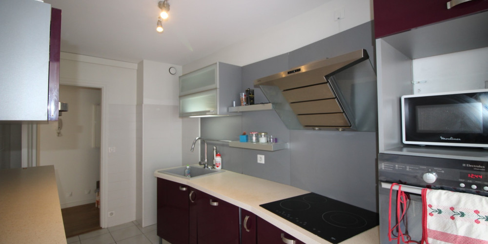 appartement à BAYONNE (64100)