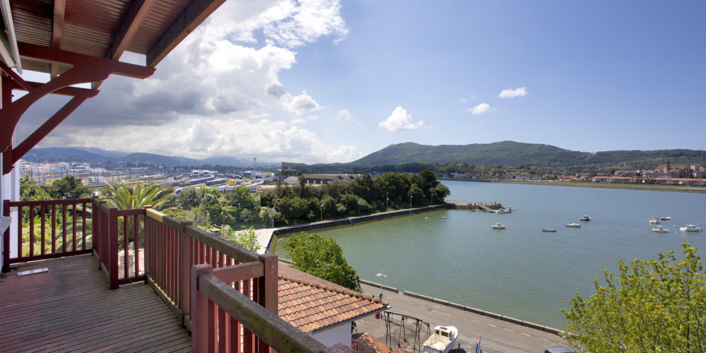 appartement à HENDAYE (64700)
