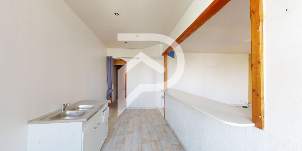 appartement à OLORON STE MARIE (64400)