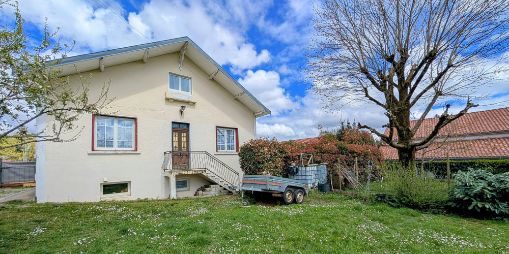maison à LANNEMEZAN (65300)