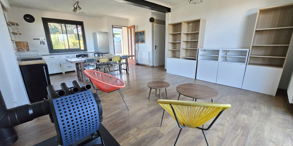 maison à LAHONCE (64990)