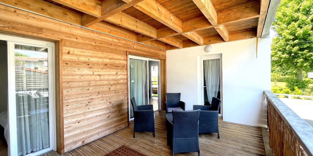 appartement à ANGLET (64600)