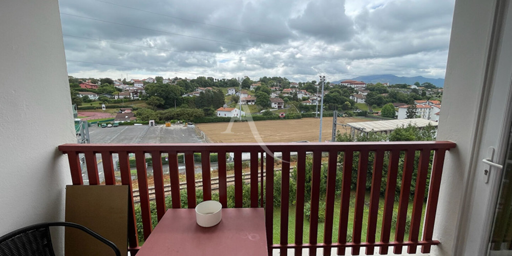 appartement à ST JEAN DE LUZ (64500)