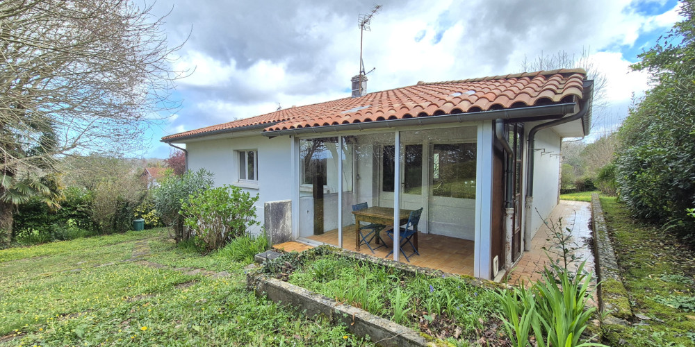 maison à ARBONNE (64210)