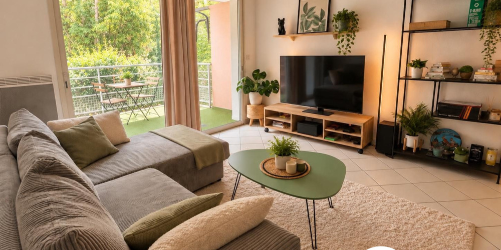 appartement à BAYONNE (64100)