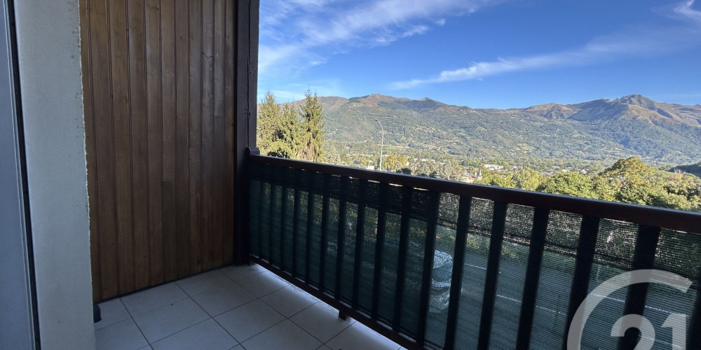 appartement à ARGELES GAZOST (65400)