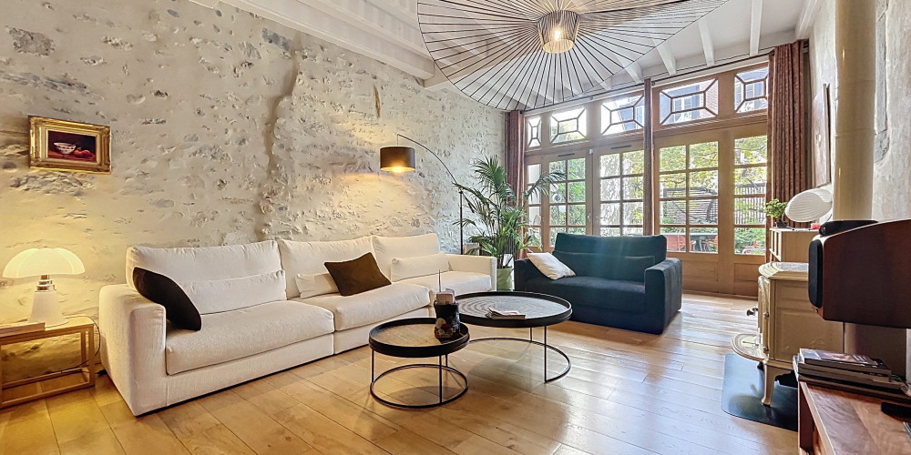 appartement à BAGNERES DE BIGORRE (65200)