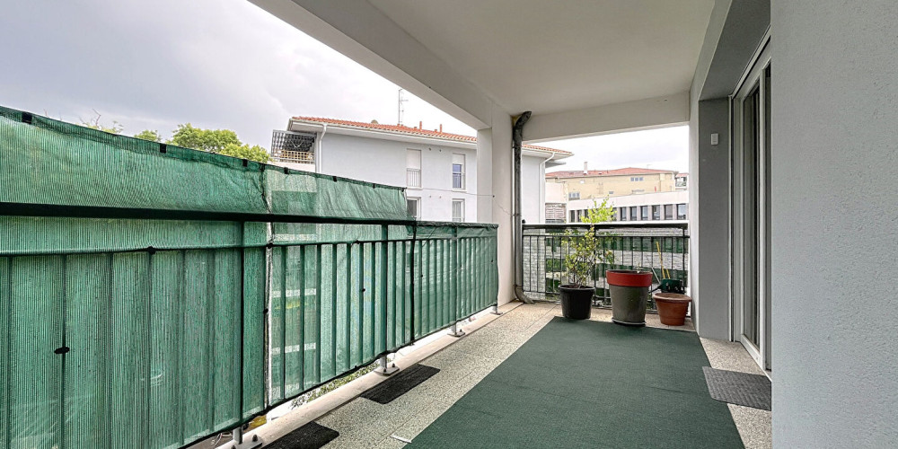 appartement à BAYONNE (64100)