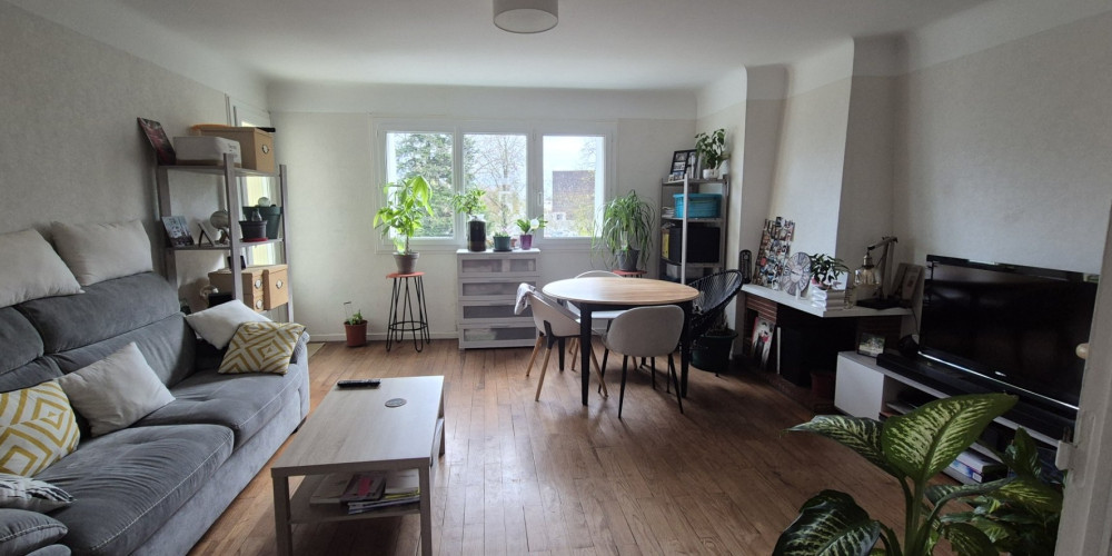 appartement à BAYONNE (64100)
