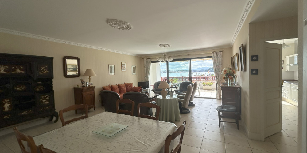 appartement à CIBOURE (64500)