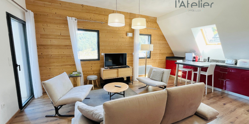 appartement à GERM (65240)