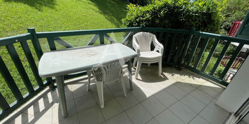 appartement à ST JEAN DE LUZ (64500)