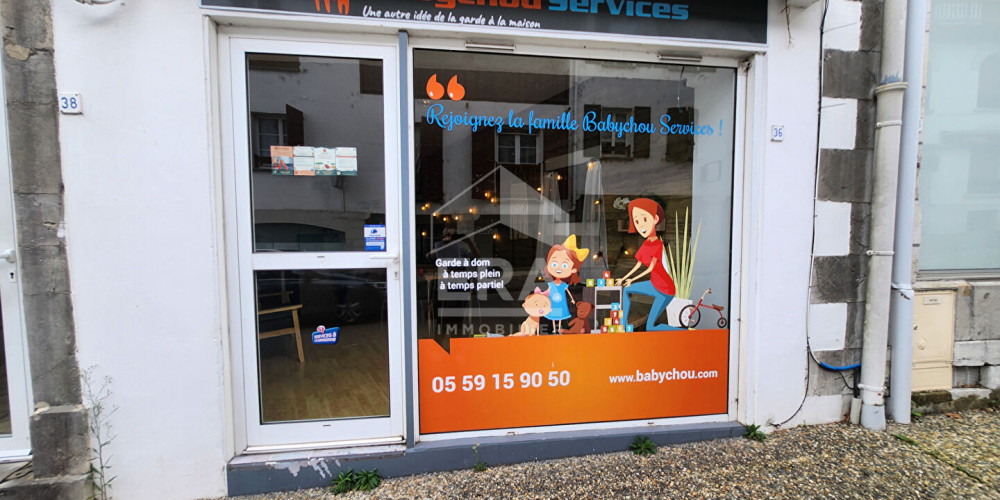 local commercial à HASPARREN (64240)