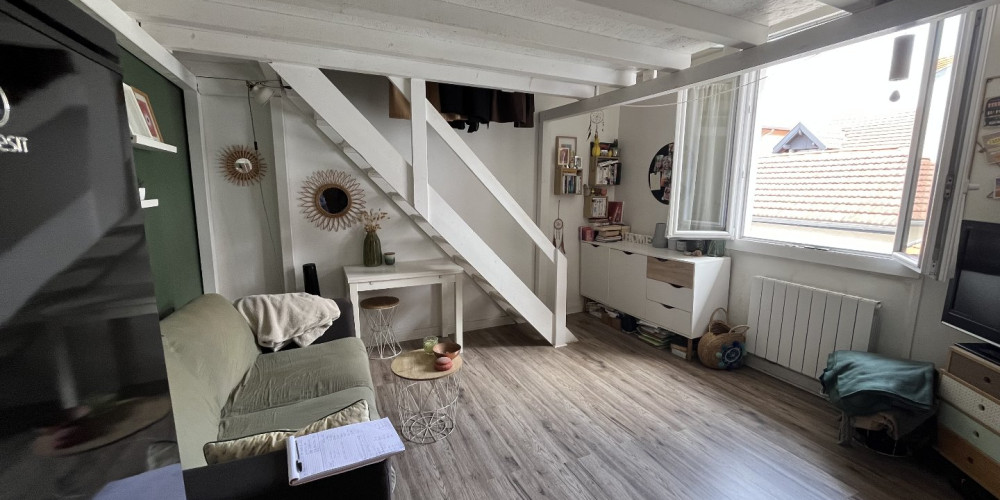 appartement à BIARRITZ (64200)