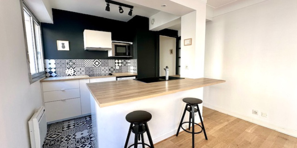 appartement à BIARRITZ (64200)