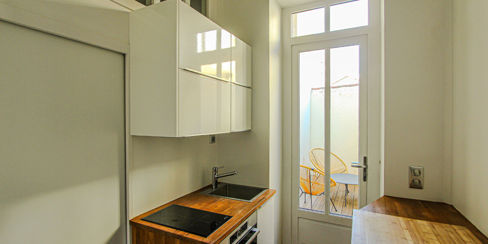 appartement à BIARRITZ (64200)