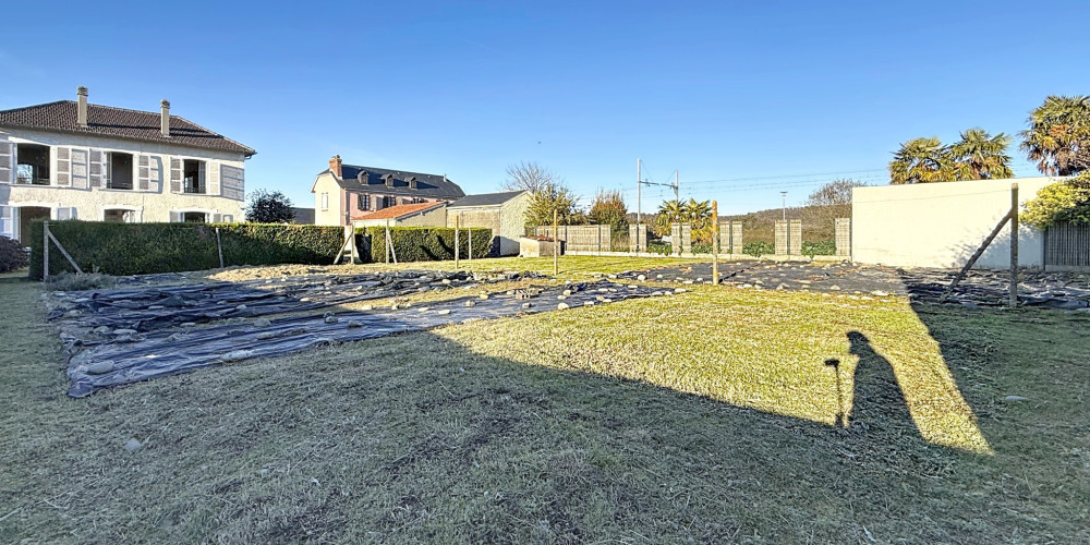 maison à BOEIL BEZING (64510)