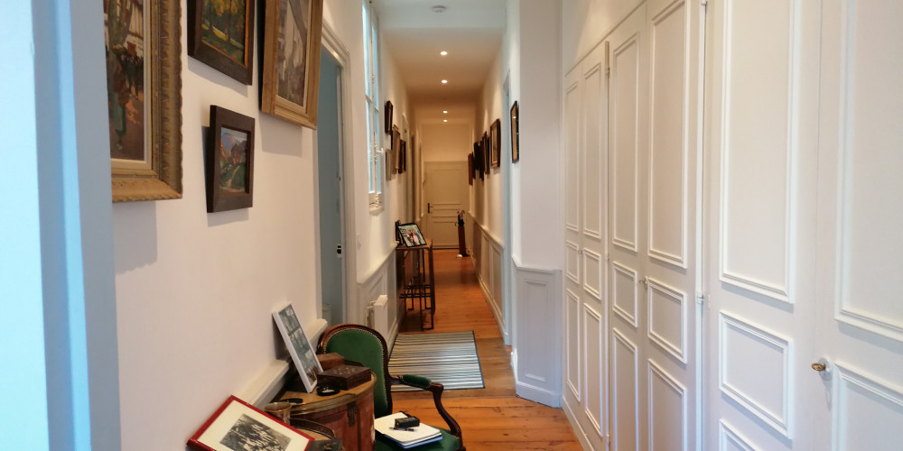appartement à BAYONNE (64100)