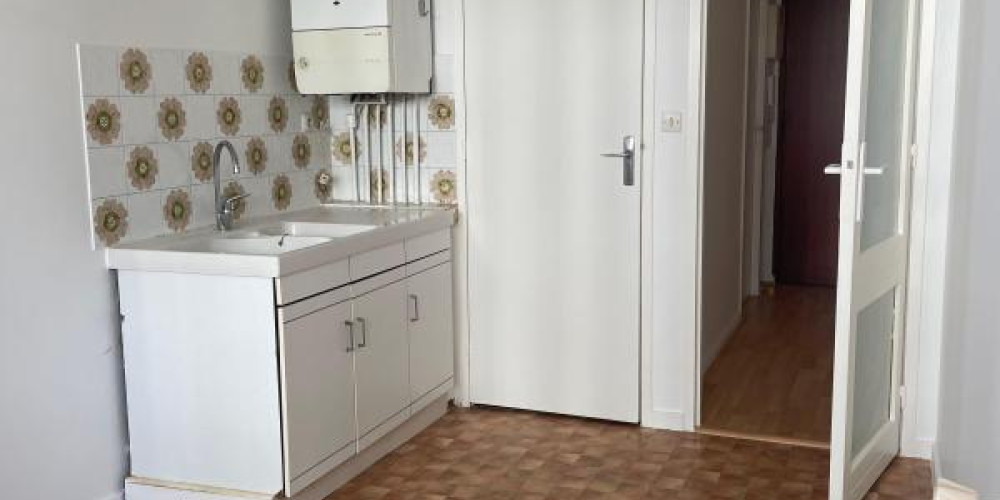 appartement à ANGLET (64600)