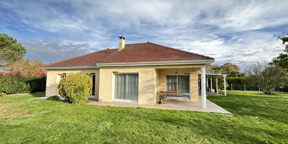 maison à IDRON (64320)