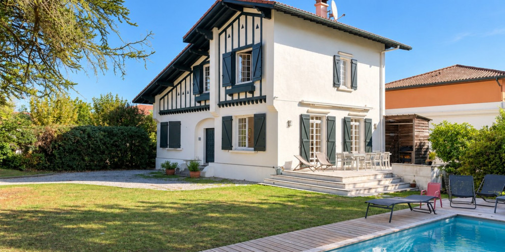 maison à ANGLET (64600)
