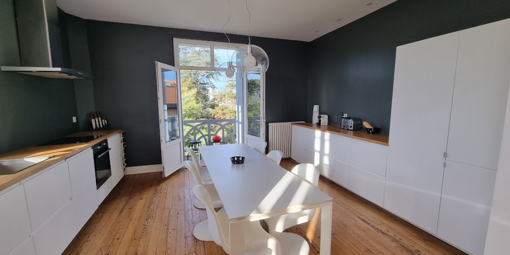 appartement à BAYONNE (64100)