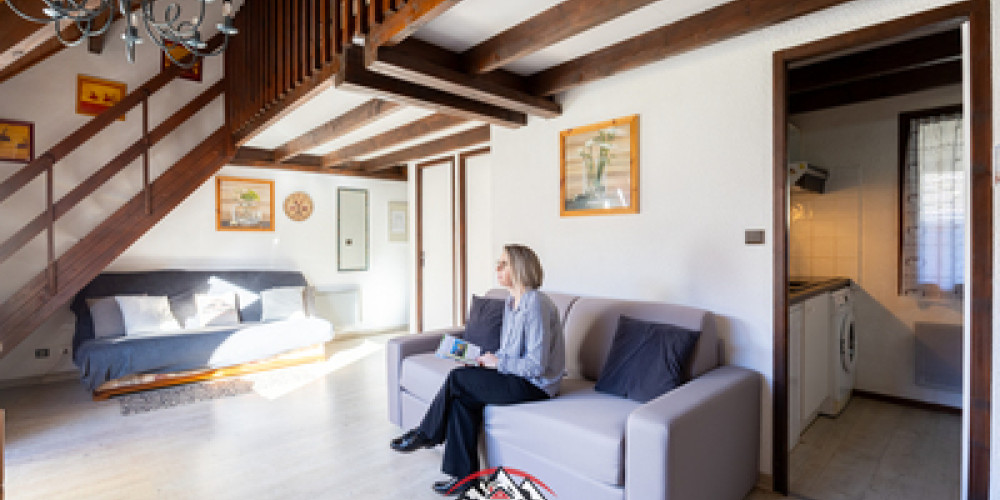 appartement à VIELLE AURE (65170)