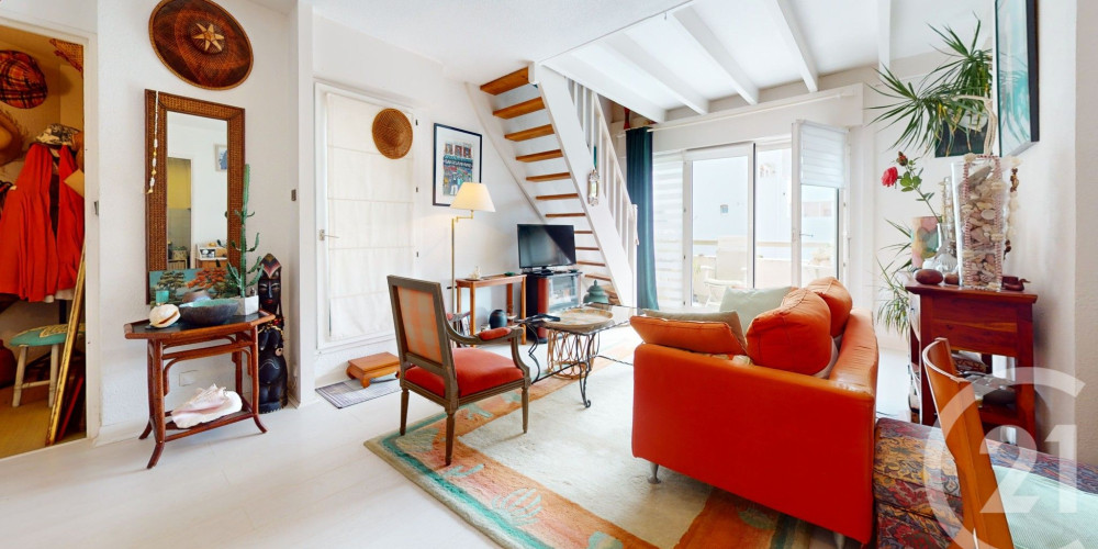 appartement à ANGLET (64600)