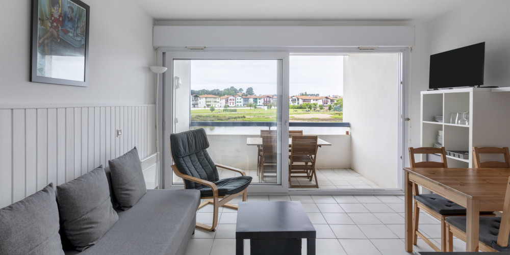 appartement à CIBOURE (64500)