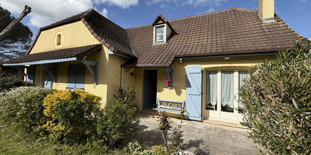 maison à ARBUS (64230)