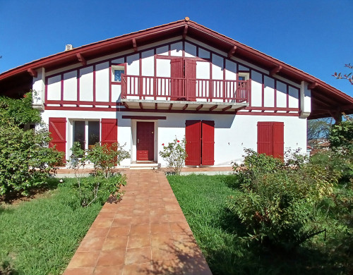 maison  CIBOURE