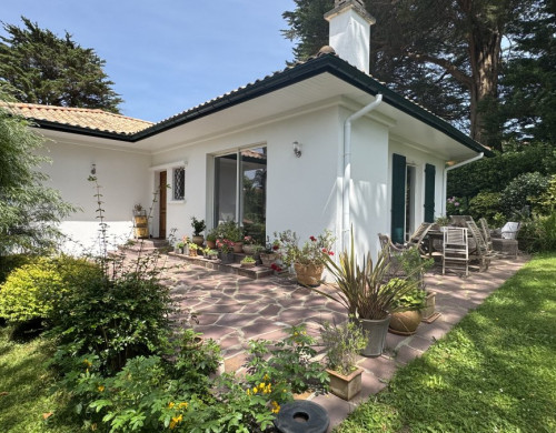 maison  ST JEAN DE LUZ