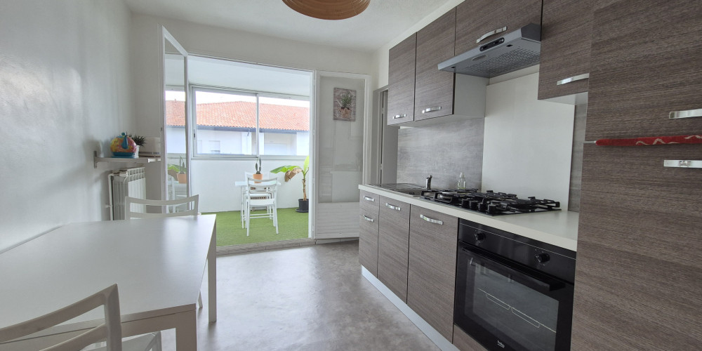 appartement à ANGLET (64600)