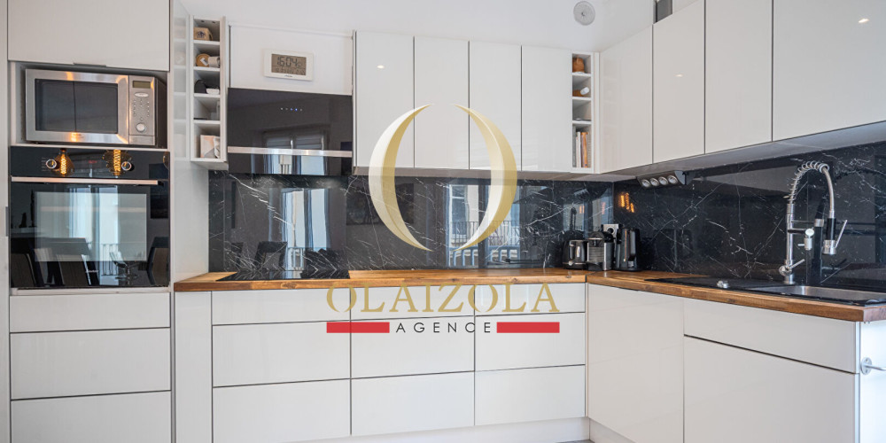 appartement à BIARRITZ (64200)