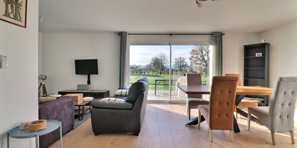 maison à SEVIGNACQ (64160)