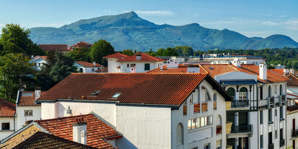appartement à ST JEAN DE LUZ (64500)