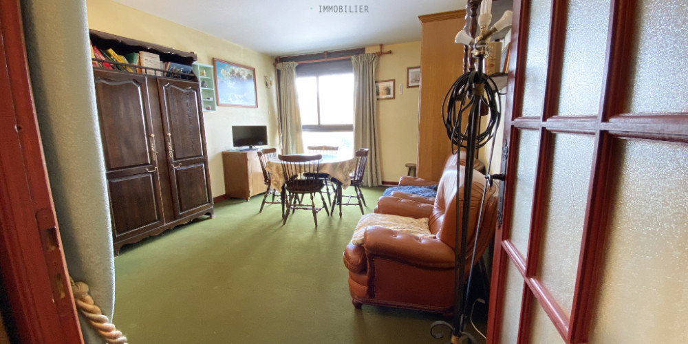 appartement à ST LARY SOULAN (65170)