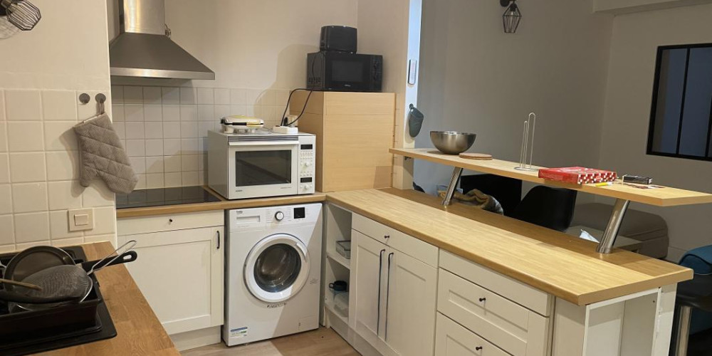 appartement à BAYONNE (64100)
