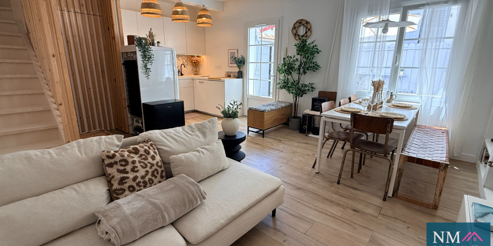 appartement à BIARRITZ (64200)