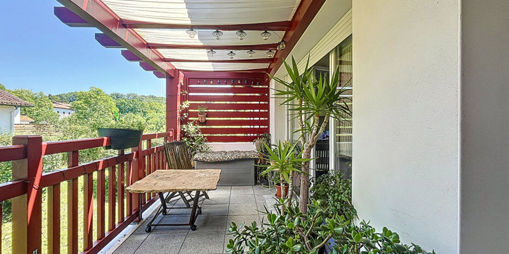 appartement à ST PIERRE D IRUBE (64990)