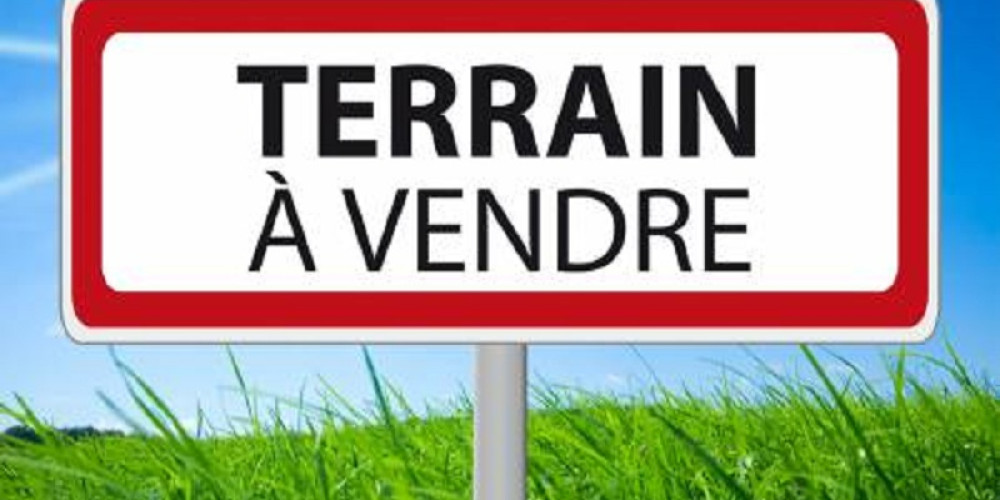 terrain à LAROIN (64110)