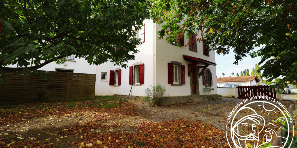appartement à CAMBO LES BAINS (64250)