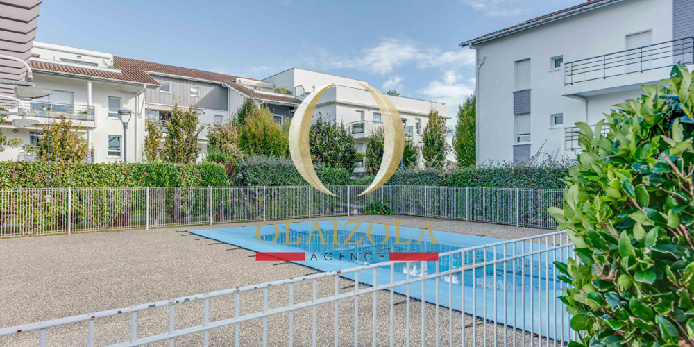 appartement à ANGLET (64600)