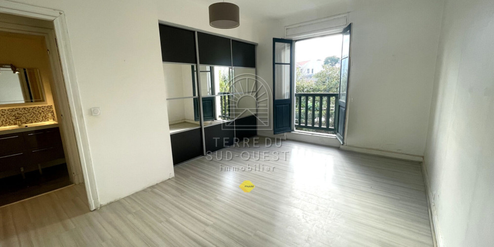 appartement à BIARRITZ (64200)