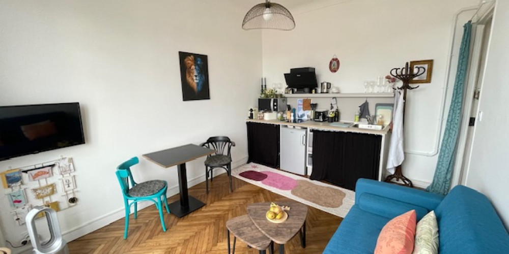appartement à LOURDES (65100)