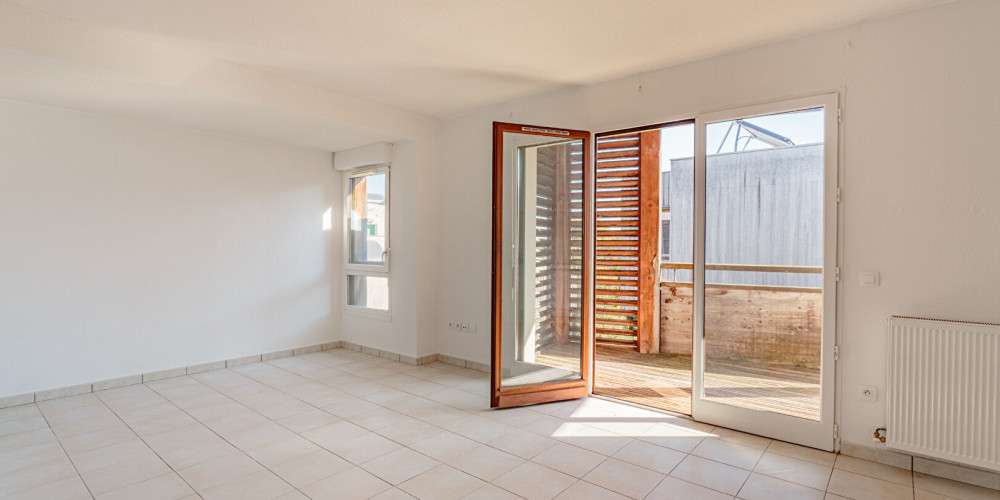 appartement à BAYONNE (64100)
