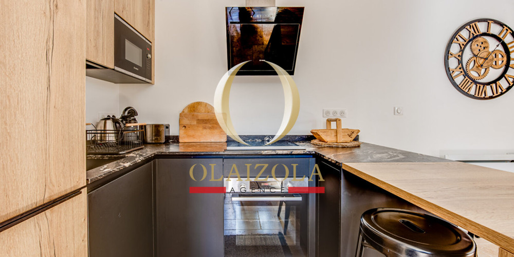appartement à BIARRITZ (64200)